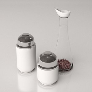 Spice Jars