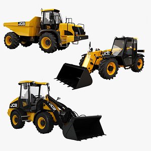 Heavy Industrial Vehicles