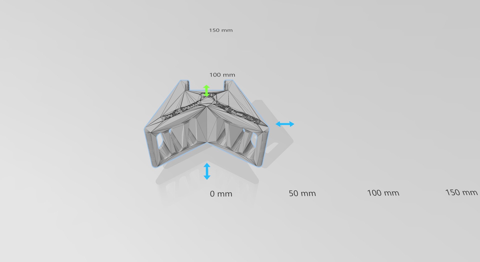 Aldi or harbor freight corner clamp 3D model TurboSquid 2110781