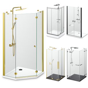 Cabin showers Radaway set 163