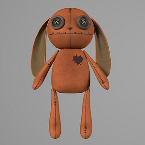 Rabbit doll