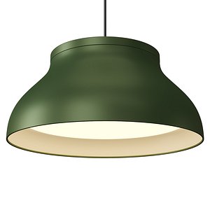 Pc Pendant Lamp 3D model