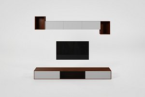 3D TV Unit