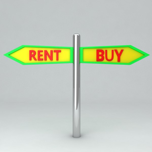 board icon rent 3d model