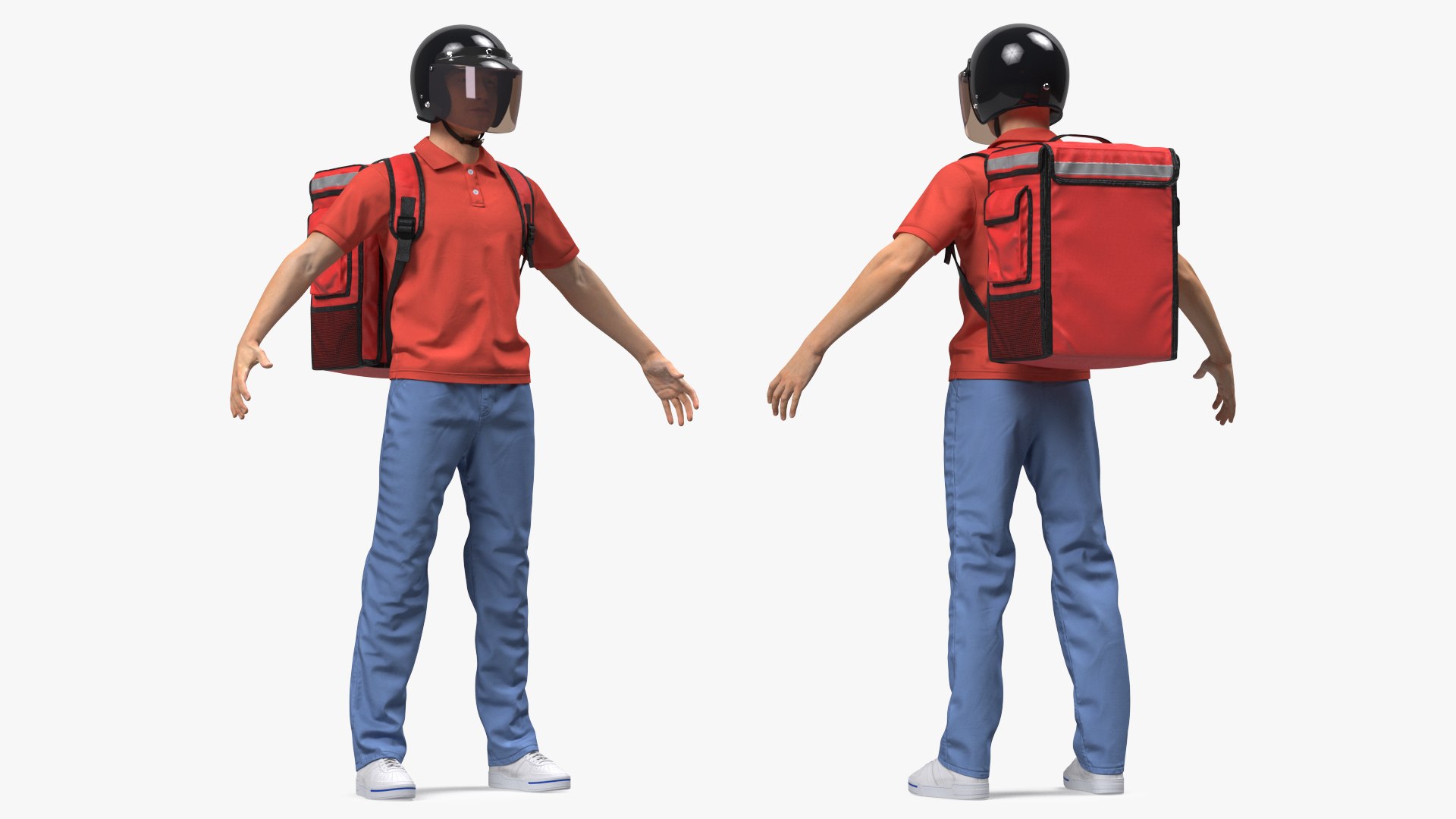 Food Delivery Man wearing Helmet Neutral Pose 3D model https://p.turbosquid.com/ts-thumb/VR/H0MEsU/D5/fooddeliverymanwearinghelmetneutralposemb3dmodel006/jpg/1637909227/1920x1080/fit_q87/717f7761a5c92728116458c27421dfce51fe4bde/fooddeliverymanwearinghelmetneutralposemb3dmodel006.jpg