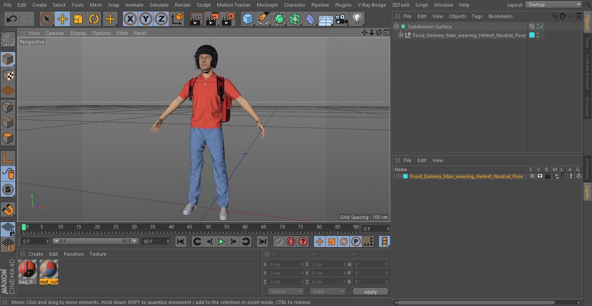 Food Delivery Man wearing Helmet Neutral Pose 3D model https://p.turbosquid.com/ts-thumb/VR/H0MEsU/Wh/fooddeliverymanwearinghelmetneutralposemb3dmodel024/jpg/1637909277/1920x1080/fit_q87/7b986efb8f8089b212b800836b06aaaba3868950/fooddeliverymanwearinghelmetneutralposemb3dmodel024.jpg