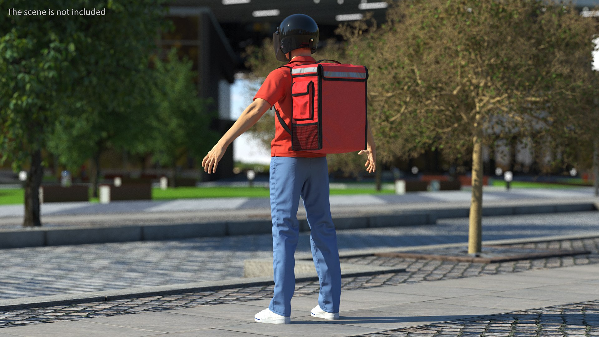 Food Delivery Man wearing Helmet Neutral Pose 3D model https://p.turbosquid.com/ts-thumb/VR/H0MEsU/cf/fooddeliverymanwearinghelmetneutralposemb3dmodel003/jpg/1637909218/1920x1080/fit_q87/0308702de81fa27d36365cf6ec7cd1cf3a0a68ec/fooddeliverymanwearinghelmetneutralposemb3dmodel003.jpg