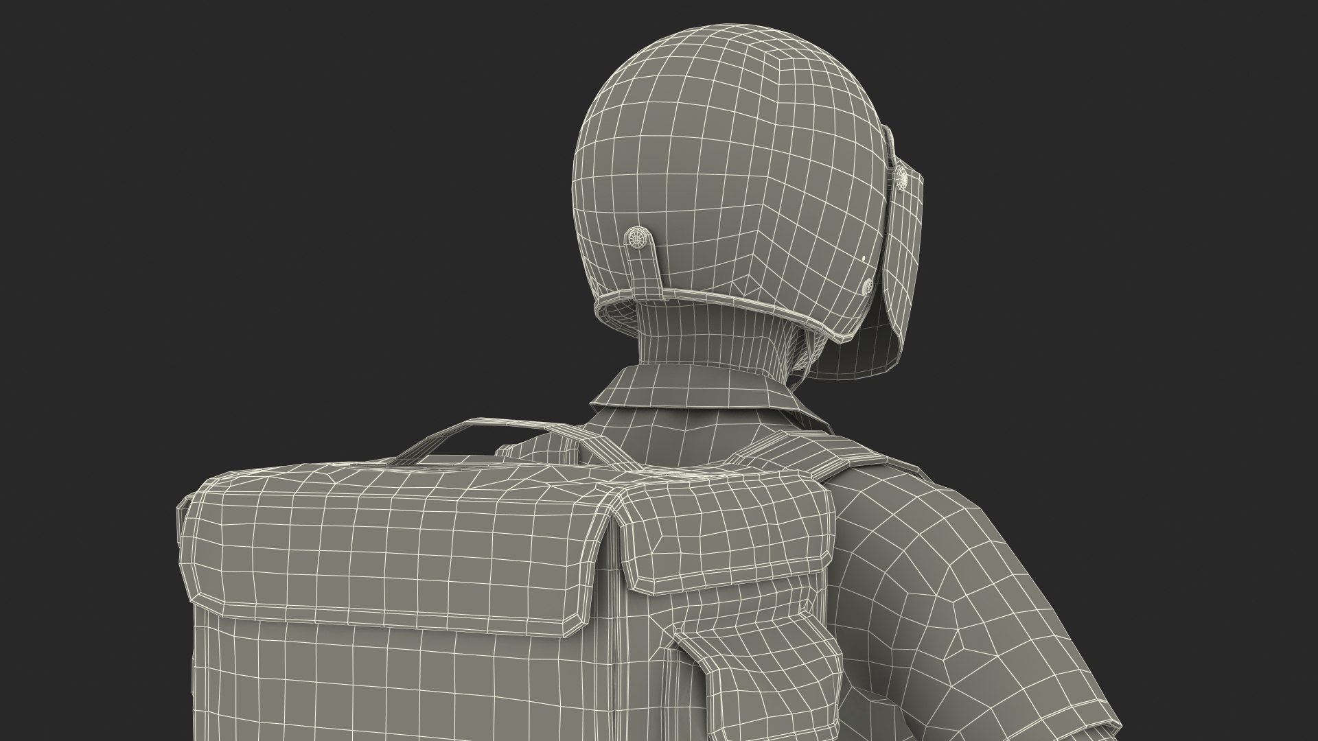 Food Delivery Man wearing Helmet Neutral Pose 3D model https://p.turbosquid.com/ts-thumb/VR/H0MEsU/uN/fooddeliverymanwearinghelmetneutralposemb3dmodel028/jpg/1637909290/1920x1080/fit_q87/ee2f7df501e0ca343d8be5ece9de762dce144970/fooddeliverymanwearinghelmetneutralposemb3dmodel028.jpg