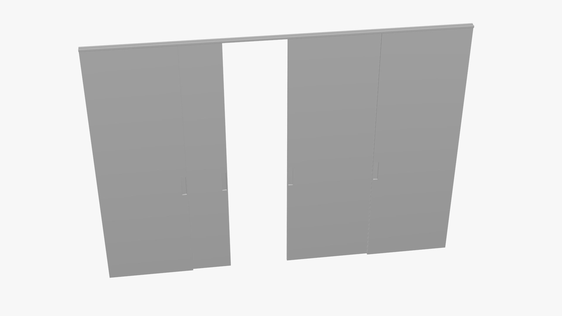 3D Modern Sliding Door Set model https://p.turbosquid.com/ts-thumb/VR/I6QXNW/OC/04elevated/jpg/1790155688/1920x1080/fit_q87/ce44bcfcf47546956e8cdd6714541d0174a59ad1/04elevated.jpg