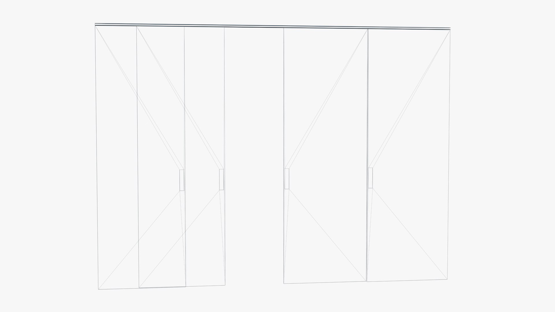3D Modern Sliding Door Set model https://p.turbosquid.com/ts-thumb/VR/I6QXNW/b6/06wireframe/jpg/1790155691/1920x1080/fit_q87/edae3f7b1ad5f0fc78d987d4f9d3650a92f41592/06wireframe.jpg