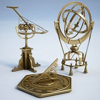 Astronomical equipment - Collection01