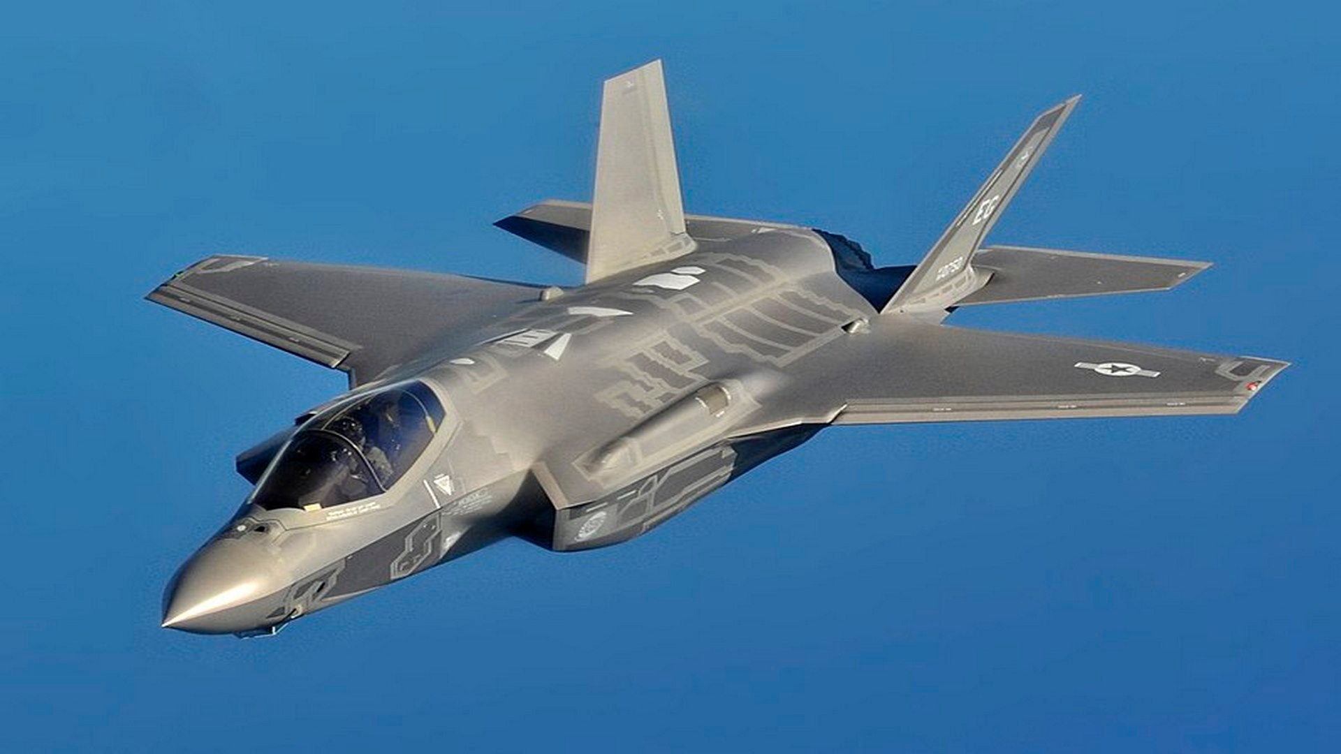 3D Lockheed Martin F-35 Lightning II - TurboSquid 1987062