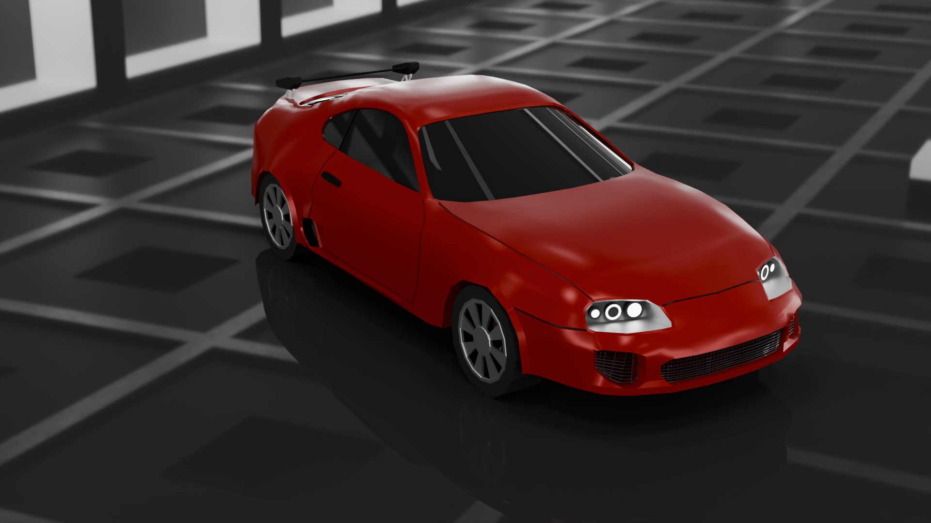 Game-Ready Low Poly Red Sports Car  Stylized 3D Vehicle model https://p.turbosquid.com/ts-thumb/VR/O1ofwN/DX/2/png/1763319551/1920x1080/fit_q87/09082eab103062562a130e3587672e3ea570fac0/2.jpg