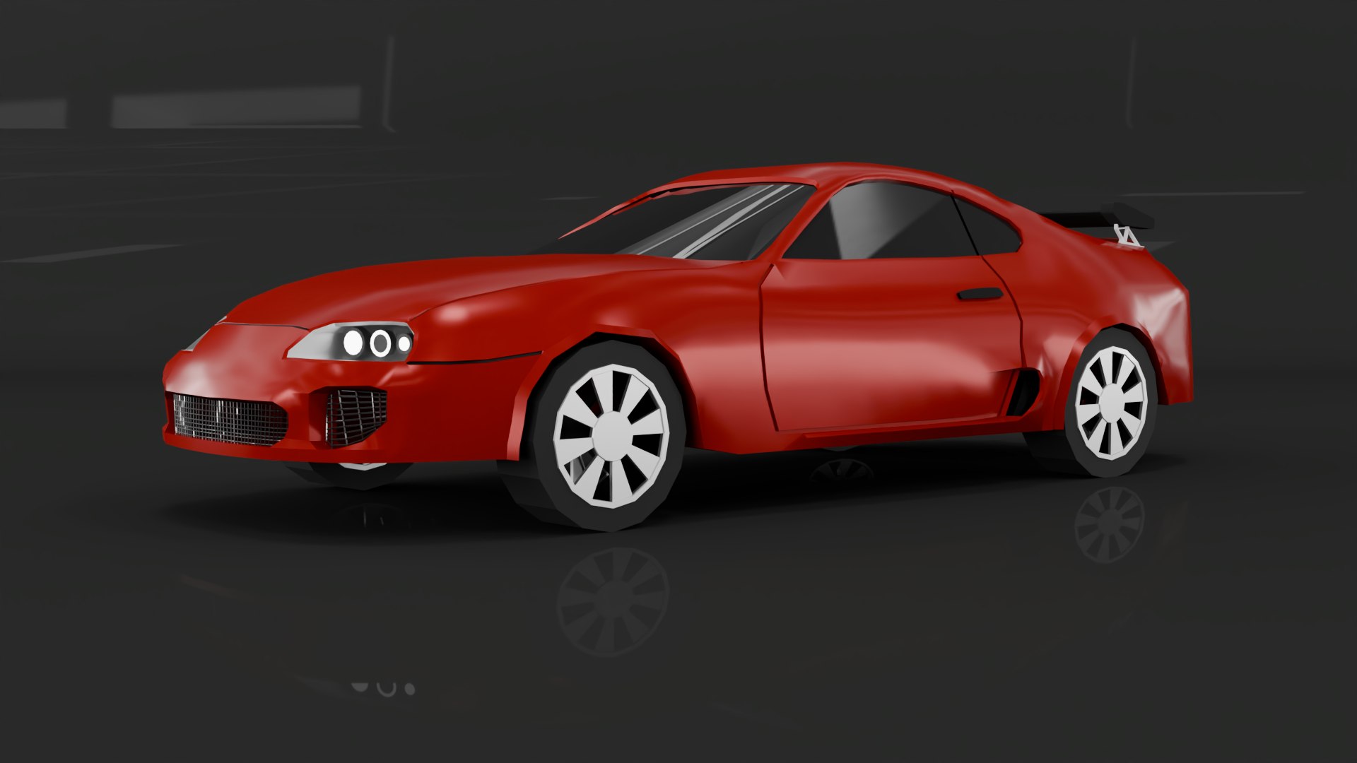 Game-Ready Low Poly Red Sports Car  Stylized 3D Vehicle model https://p.turbosquid.com/ts-thumb/VR/O1ofwN/V8/5/png/1763319585/1920x1080/fit_q87/0641cd39f1241c04877cab44d9857034e8442773/5.jpg