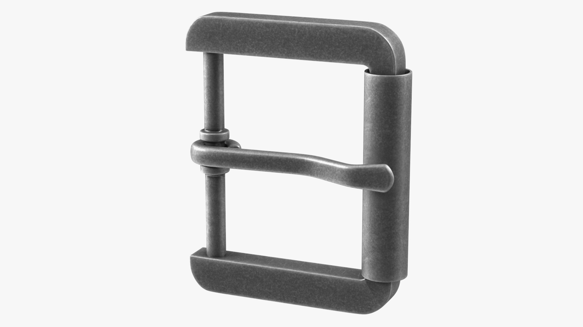 Harsh Belt 3D model preview