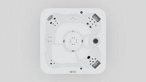3D D1 Spas Meridian