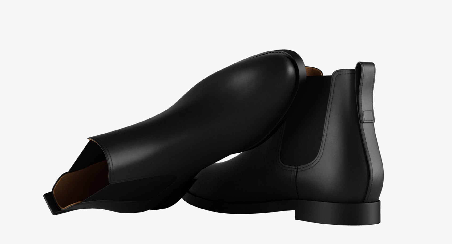 3D chelsea boots https://p.turbosquid.com/ts-thumb/VR/Ox4QDF/TgiZx0fc/061/jpg/1537213113/1920x1080/fit_q87/b8d8b4c96d8e621d75d274d4c2a7f404ccea3344/061.jpg