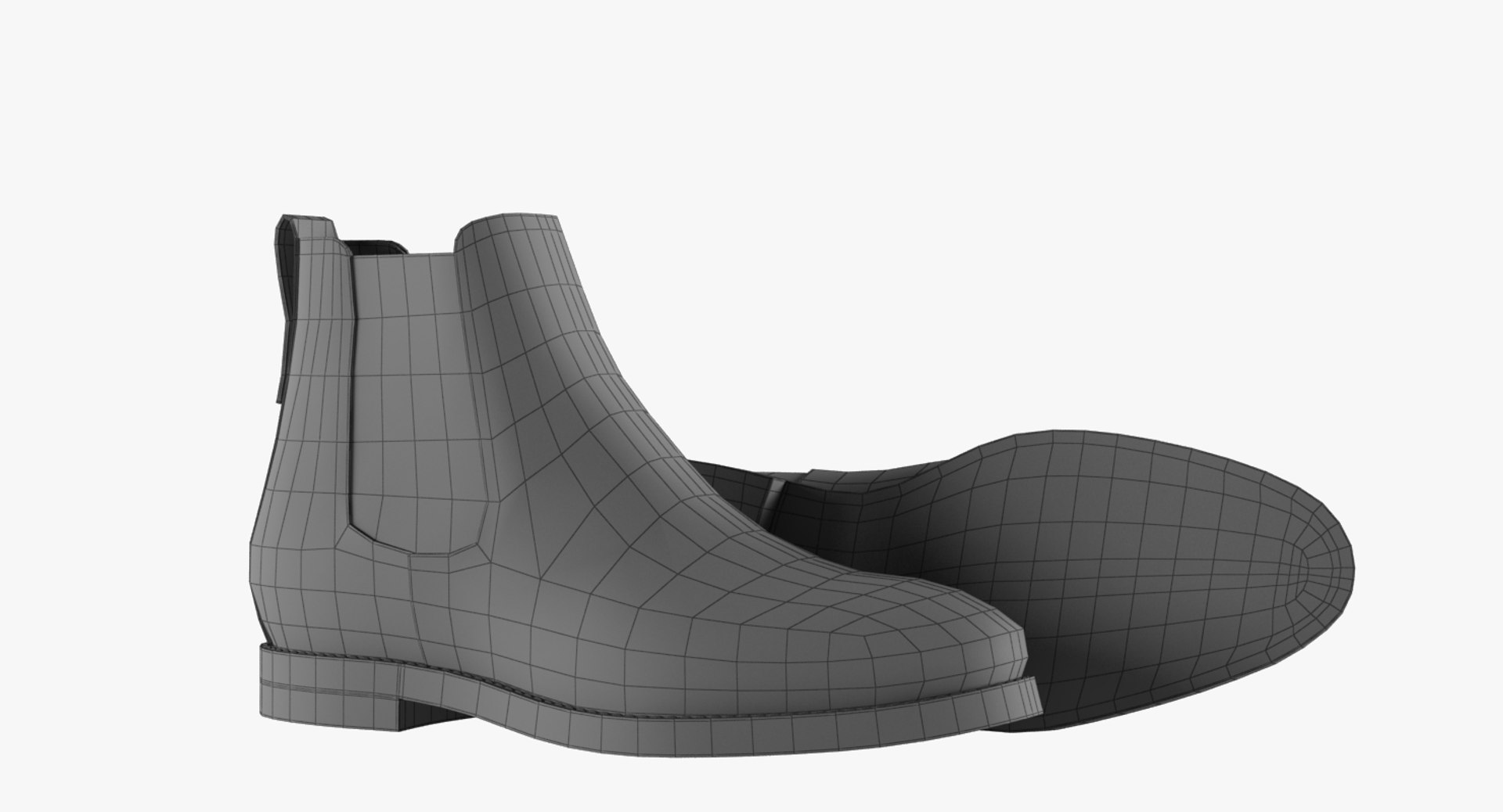 3D chelsea boots https://p.turbosquid.com/ts-thumb/VR/Ox4QDF/xiwSauw2/mesh05/jpg/1537213113/1920x1080/fit_q87/2046f7f0bd30c63ec21e2dcdf52925b6b14d2d9f/mesh05.jpg