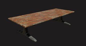 Park Bench