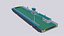 Balsa Ferry Santos Brazil