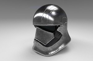 phasma helmet model