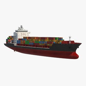 Container Ship 1