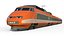 Высокоскоростной поезд TGV