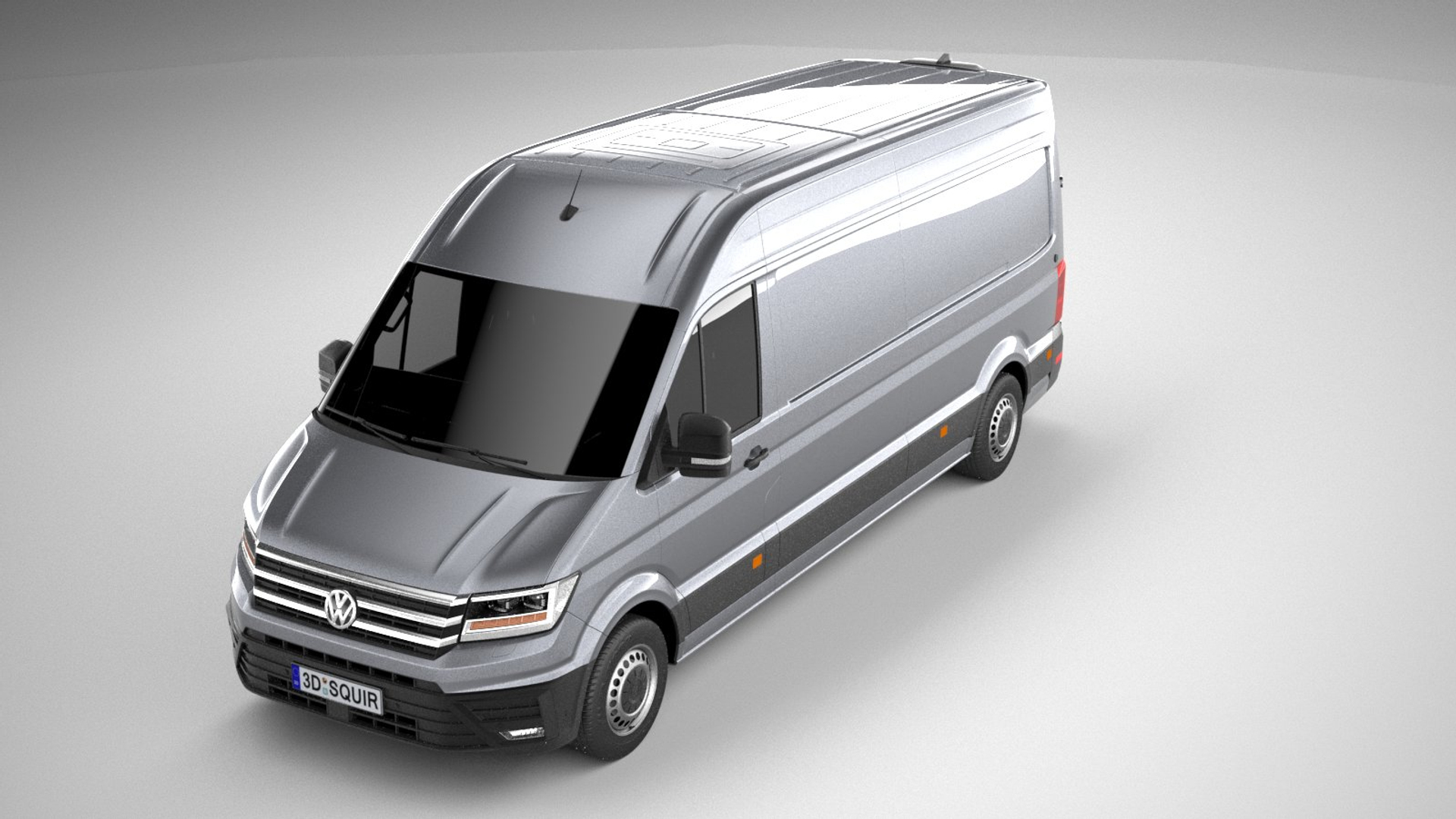 Volkswagen crafter 2019 model shop