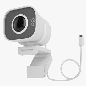 3D logitech streamcam