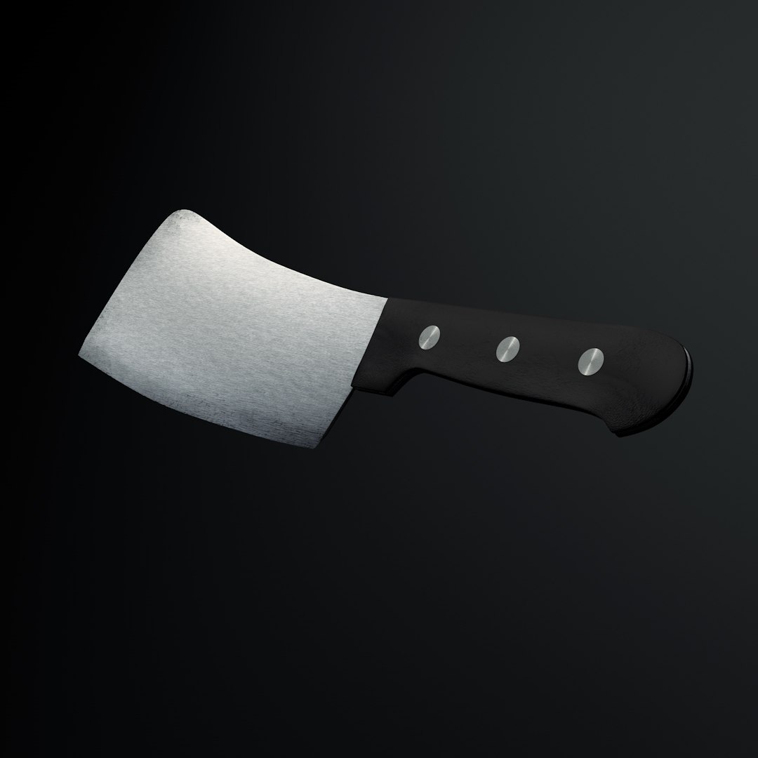 3d cutting cleaver https://p.turbosquid.com/ts-thumb/VR/bA5d24/halM2HAt/knifeeee/jpg/1379865555/1920x1080/fit_q87/6e373695e6f40bec9121263c1dc1af96bb813a27/knifeeee.jpg