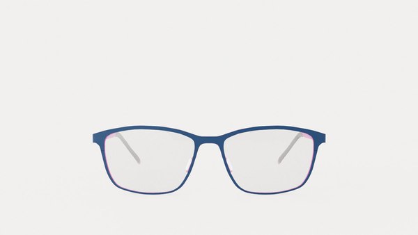 3D model Designer Prescription Glasses