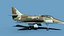 Дуглас TA-4D Skyhawk V13 Израиль