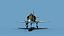 Дуглас TA-4D Skyhawk V13 Израиль