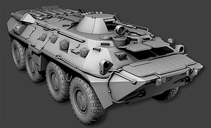 BTR-80 APC