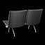 CH402沙发 -  Hans J. Wegner