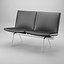 CH402沙发 -  Hans J. Wegner