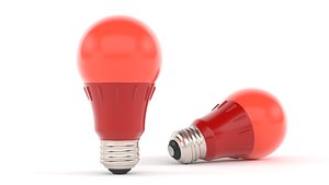Light Bulb 3D model