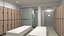 Gym Locker Room Interior