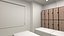 Gym Locker Room Interior