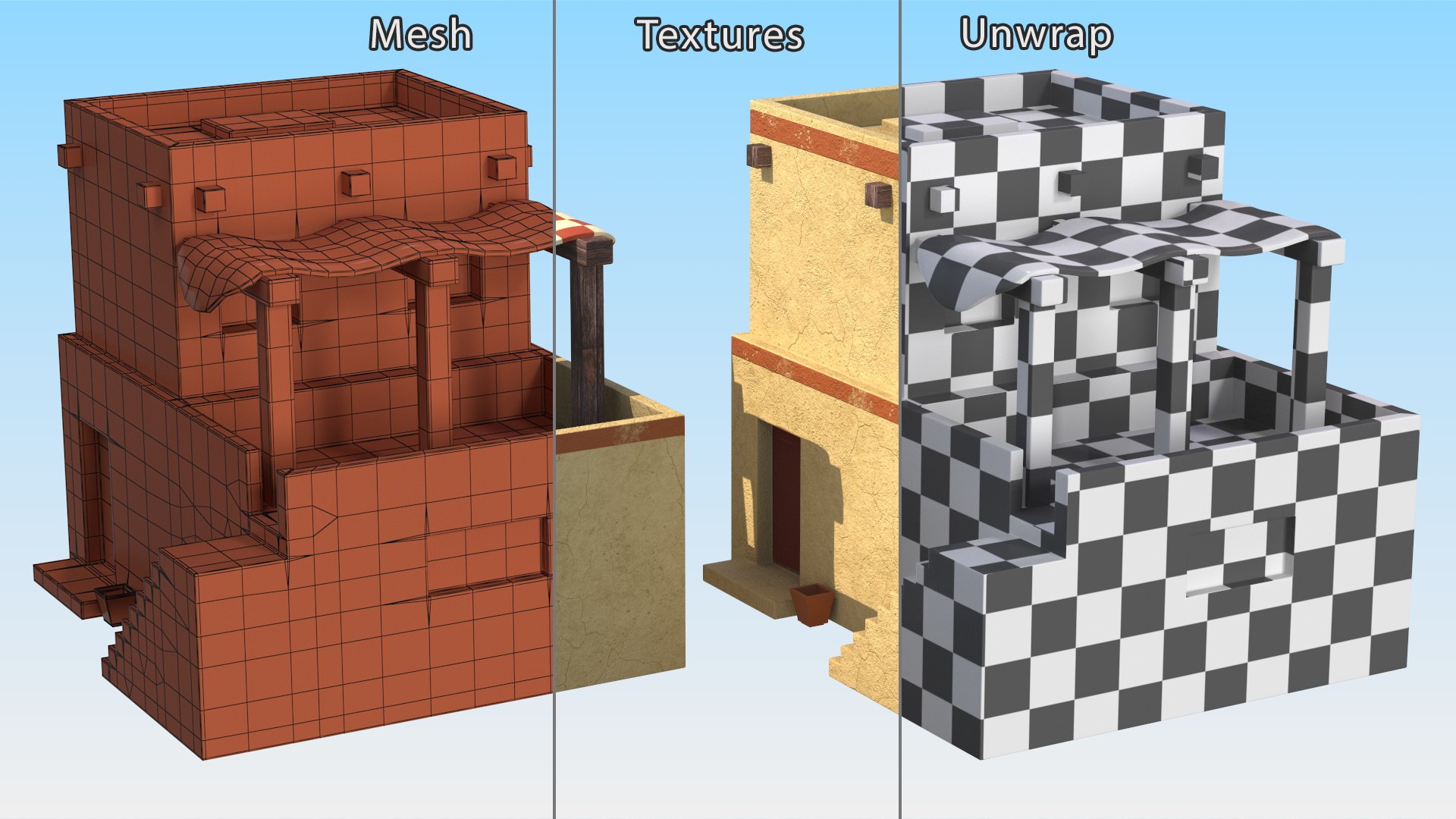 Arab Buildings Collection 2 3D model https://p.turbosquid.com/ts-thumb/VR/wQyOvX/5t/arabbuildingscollection23dsmodel016/jpg/1714607732/1920x1080/fit_q87/24d51c77a52f8856e2fe704d78f307277460eba7/arabbuildingscollection23dsmodel016.jpg