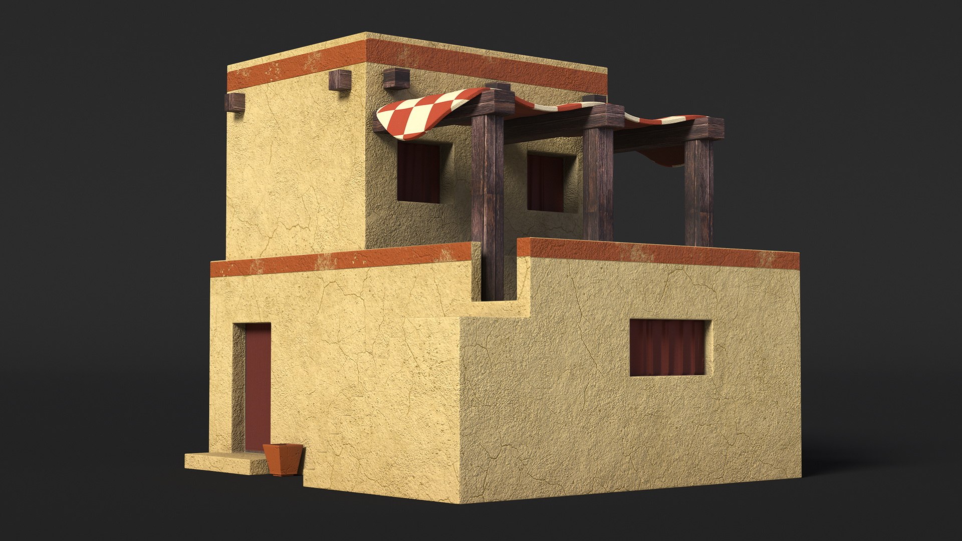 Arab Buildings Collection 2 3D model https://p.turbosquid.com/ts-thumb/VR/wQyOvX/ke/arabbuildingscollection23dsmodel015/jpg/1714607727/1920x1080/fit_q87/e2c7b51917e4626a828ca3a835ba686341ff89a0/arabbuildingscollection23dsmodel015.jpg