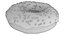 3D Donut 03 model