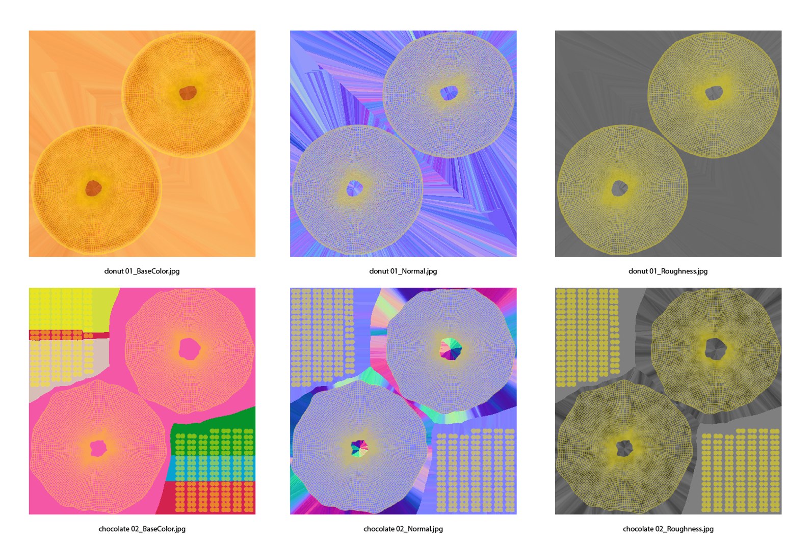 3D Donut 03 model https://p.turbosquid.com/ts-thumb/VR/wYMXbl/HT/09/jpg/1623781158/1920x1080/fit_q87/6f2079748022f67c1dac2f6366ec8d60d0c3b3f8/09.jpg