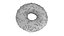 3D Donut 03 model