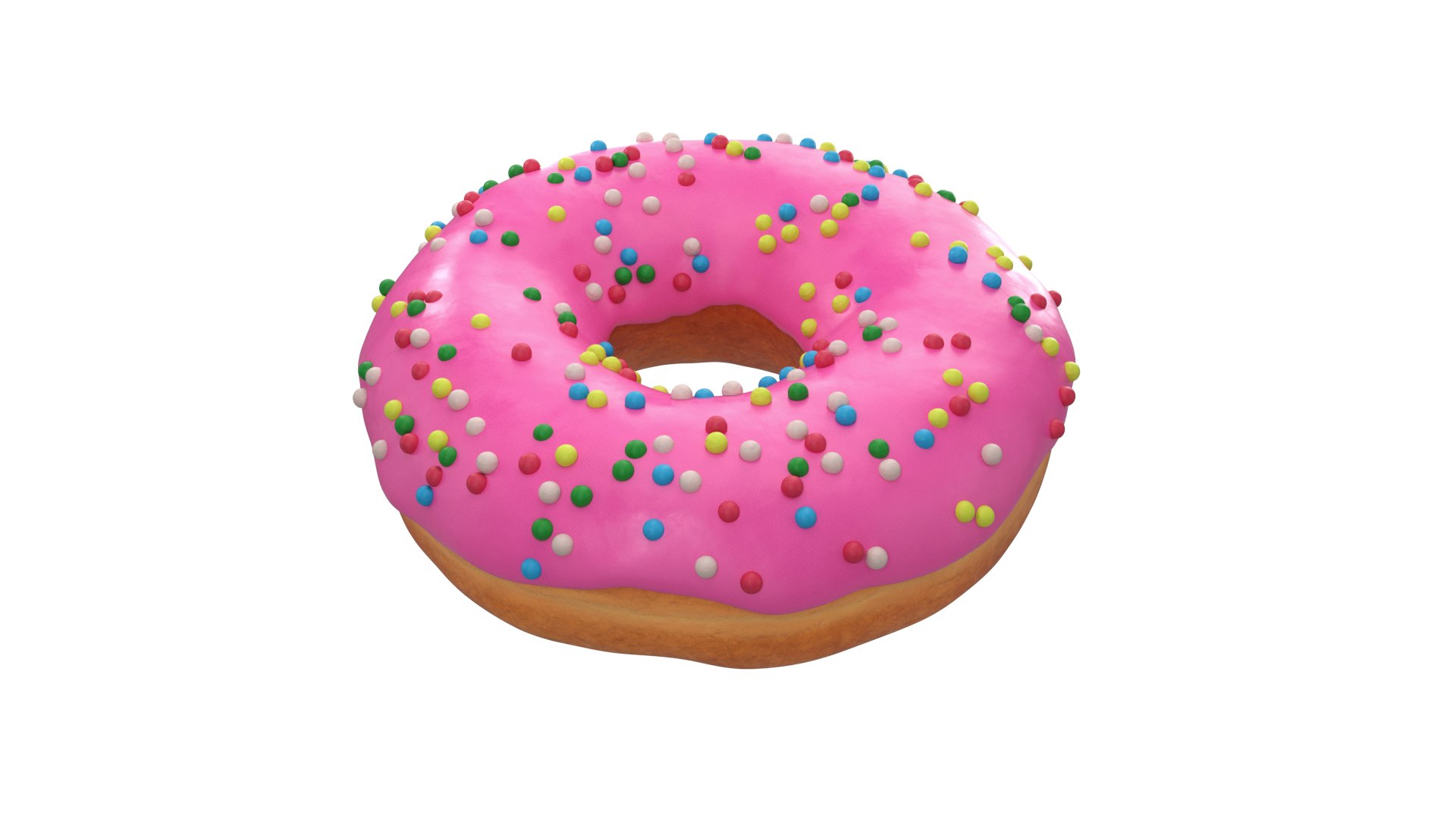 3D Donut 03 model https://p.turbosquid.com/ts-thumb/VR/wYMXbl/ci/04/jpg/1623781157/1920x1080/fit_q87/e9dc9c4d61bde1eb6ffc850a55e557d0819c3365/04.jpg