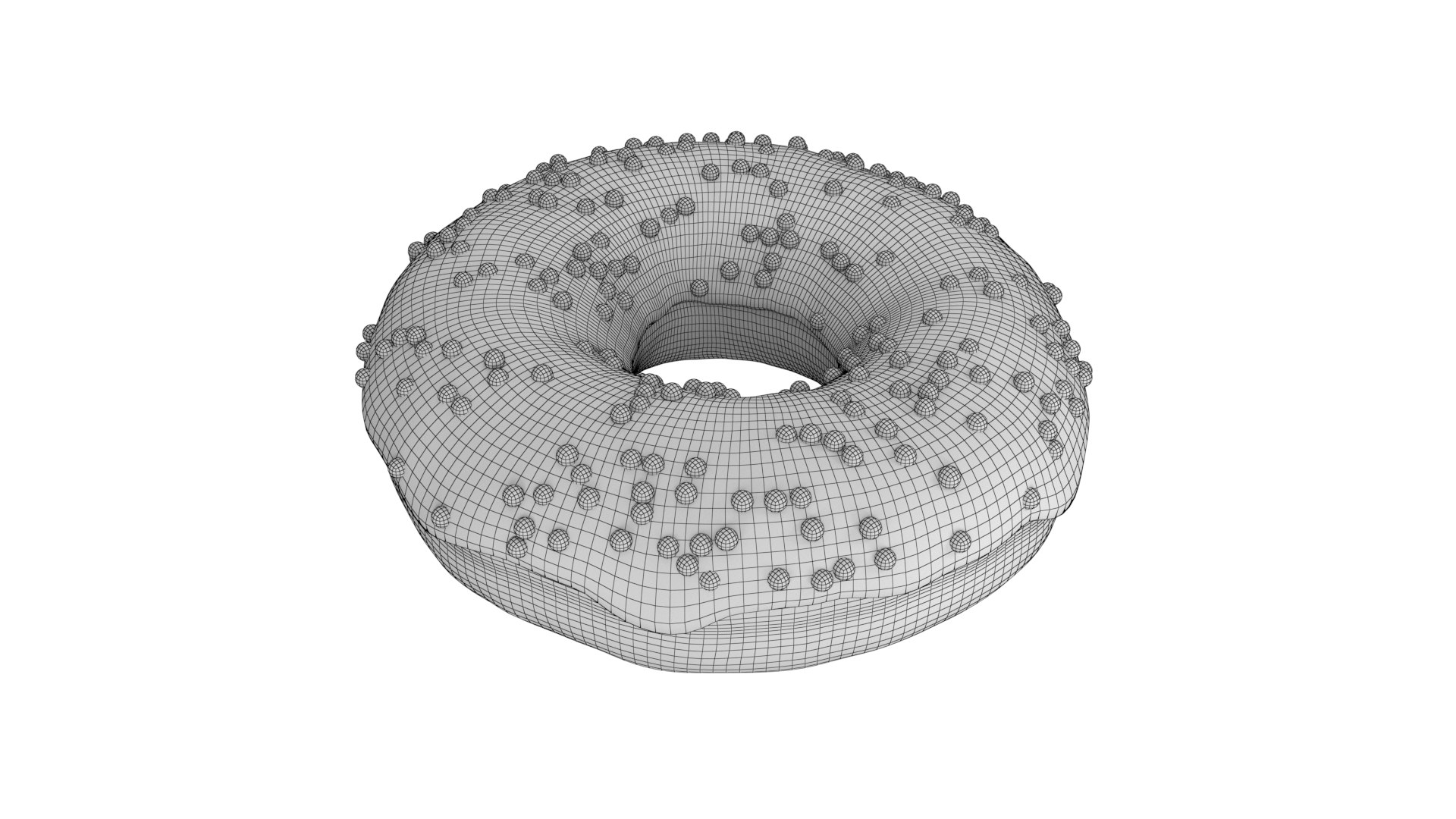 3D Donut 03 model https://p.turbosquid.com/ts-thumb/VR/wYMXbl/yf/10/jpg/1623781154/1920x1080/fit_q87/a349fa5c6c8839e7d811dd60c9104136d79f12e1/10.jpg