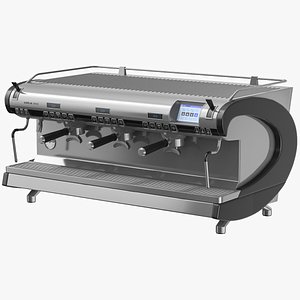 Nuova Simonelli Espresso Machine 04