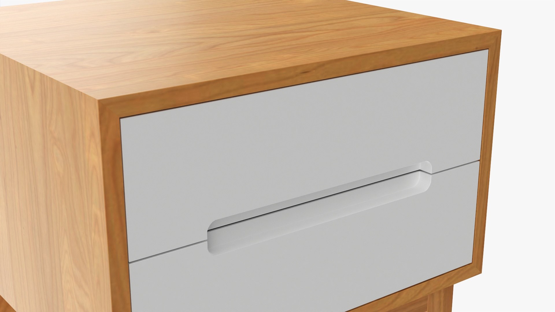 3D Model Bedside Table 04 - TurboSquid 1866737