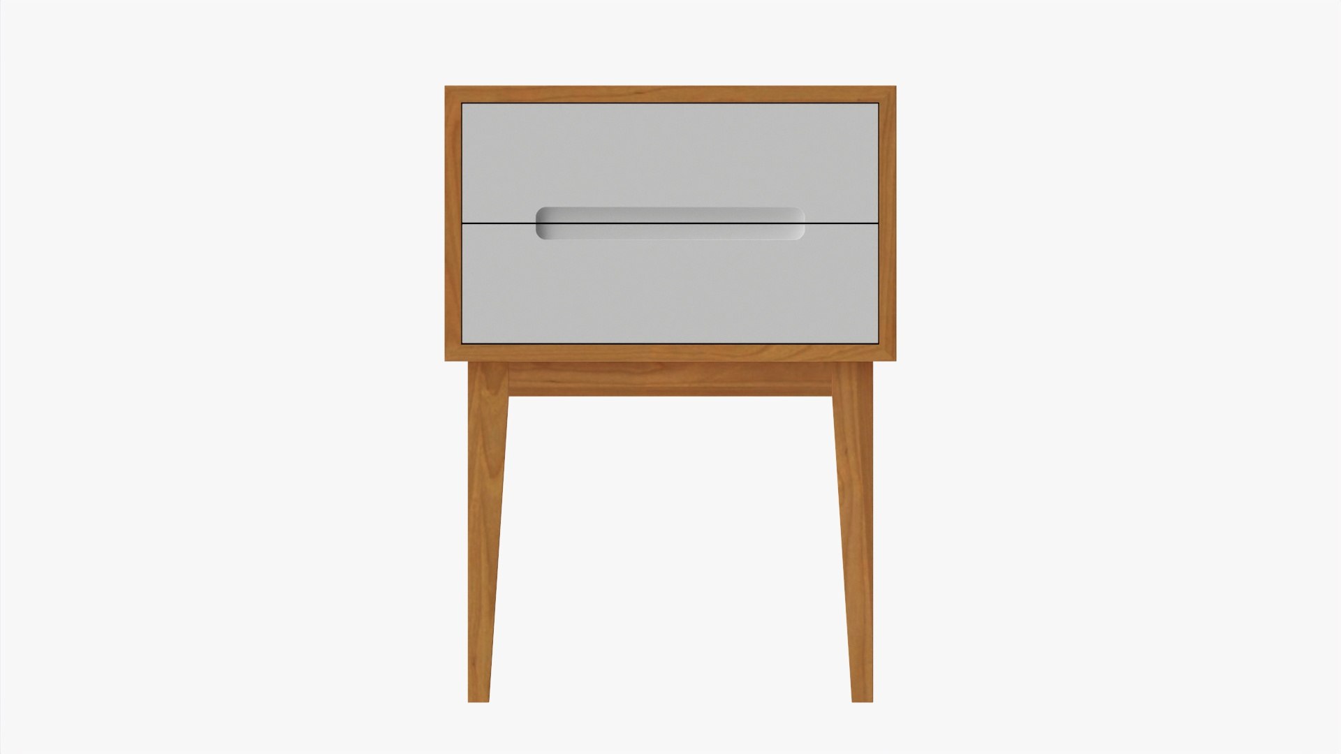 3D Model Bedside Table 04 - TurboSquid 1866737
