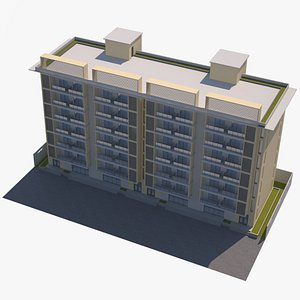 Residential Building 06